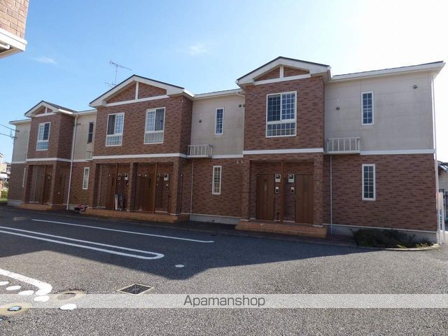 apartment 茨城県稲敷郡阿見町大字若栗
地図を見る