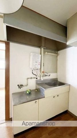 サンジェルマン番町の内装写真