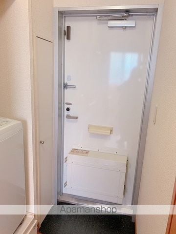 レオパレスウグイスの内装写真