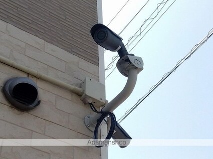 レオパレスクリスマスローズ[1K/26.08m2]のセキュリティ