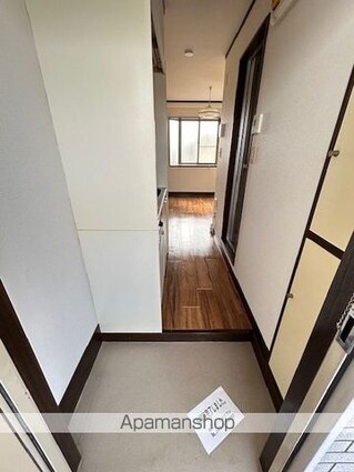グリーンハイツ[1R/14m2]の玄関