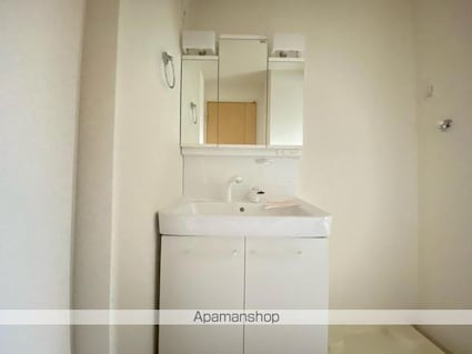 アグレアーブルⅠ[1LDK/45.77m2]の洗面所