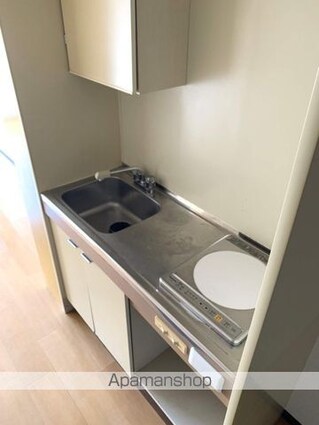 スチューデントハウス村田[1R/19.8m2]のキッチン