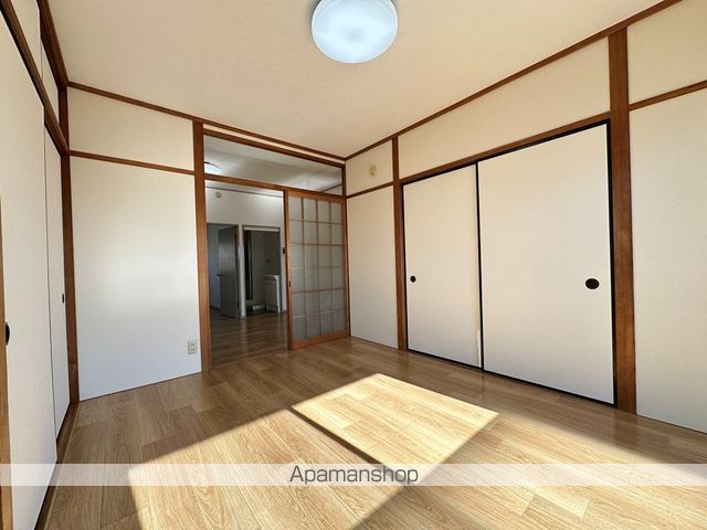 神領マンションの内装写真