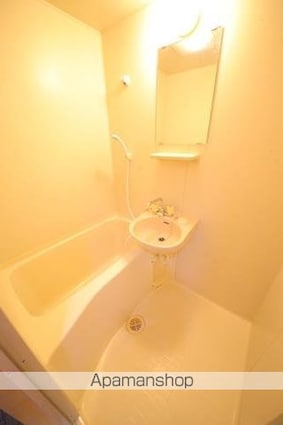 マ・メゾン[1R/19.44m2]のバス