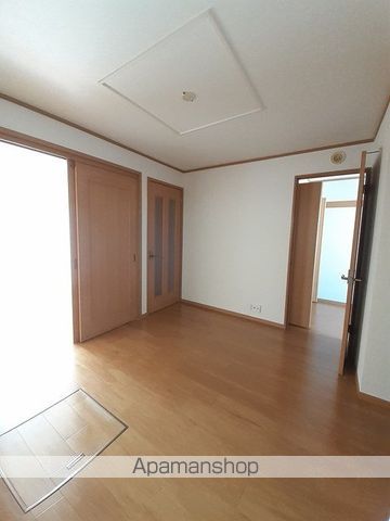 ジュラーレIの内装写真