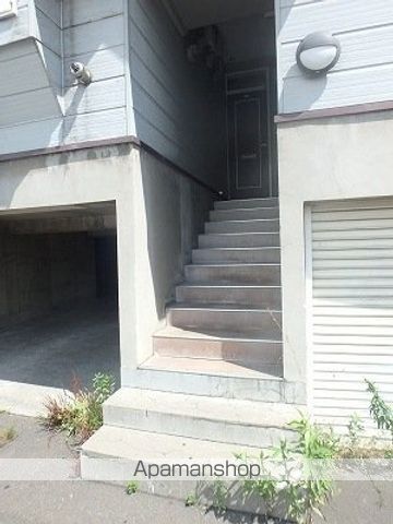 ソフィア稲積の外観写真
