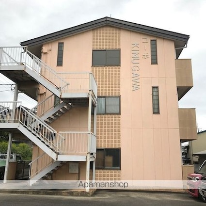 コーポ衣川[2LDK/51.03m2]の外観3