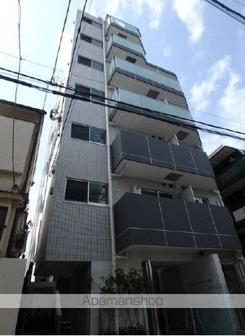 GRAN PASEO新宿河田町の外観写真