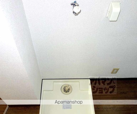 バインオークインレットの内装写真
