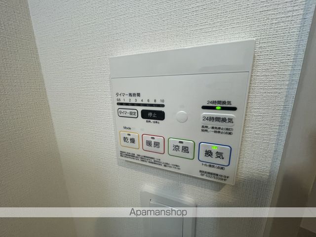 リブリ・アルファの内装写真