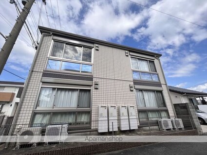 フォルテ[1K/32.4m2]の外観4