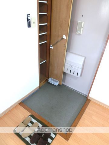 シャトレー木の実町の内装写真