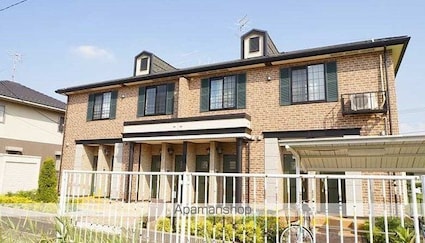 メゾン　グラース[1LDK/49.97m2]の外観