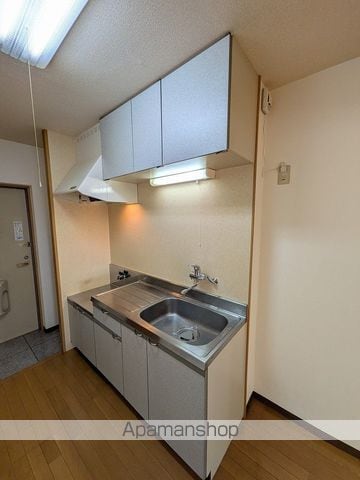 レジデンスNAGASHIMAの内装写真