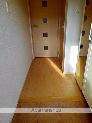 グランシェル　Ｂ[2DK/42.89m2]の玄関