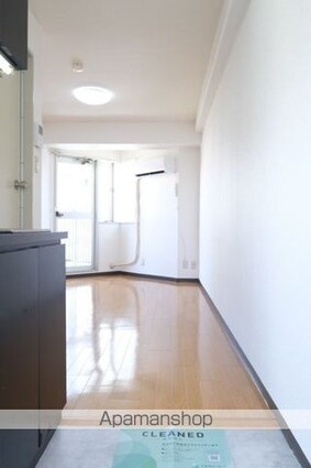 東京都港区芝浦４丁目[1R/16.5m2]の玄関