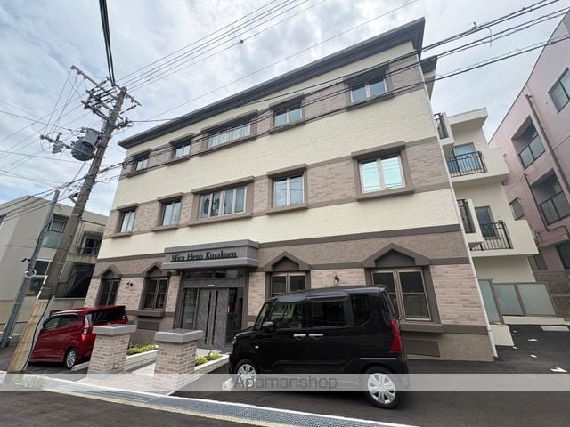 MicaElenoKurakuenの外観写真