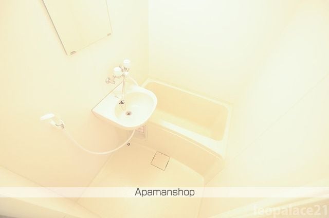レオパレスジュネス[1K/20.28m2]の洗面所