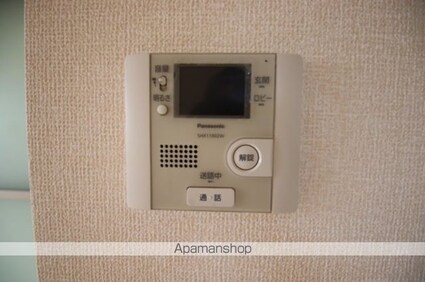 グリーンレジデンス　Ｂ棟[3LDK/73.29m2]のセキュリティ