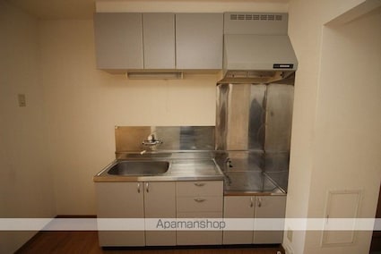 ベルシティ大矢沢Ｃ[1K/28.16m2]のキッチン