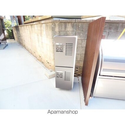 アリビオときわ台[1LDK/40.1m2]の共用部1