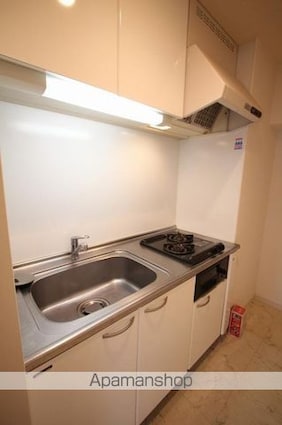 アルファレガロ栗林[1LDK/39.34m2]のキッチン