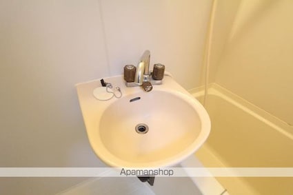 福岡レジデンスＣ[1K/18m2]の洗面所