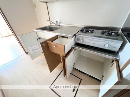 滋賀県犬上郡豊郷町大字沢[1K/28.01m2]の内装8