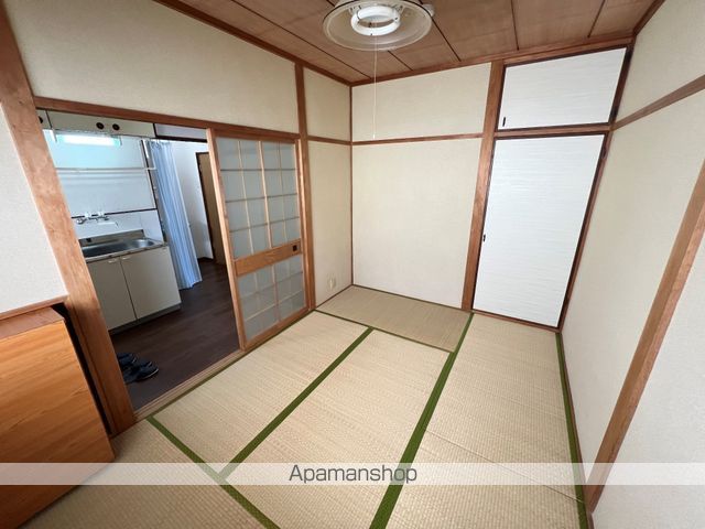 徳野コーポの内装写真