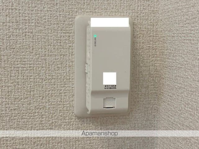 PURE WIND GARDEN A棟の内装写真