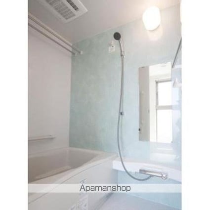 パークアクシス八丁堀[1LDK/53m2]のバス