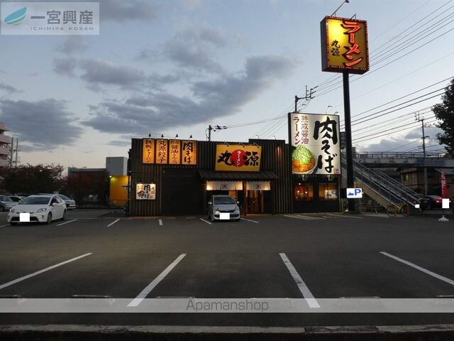 グランドハイム東石井[2LDK/56.1m2]の周辺4