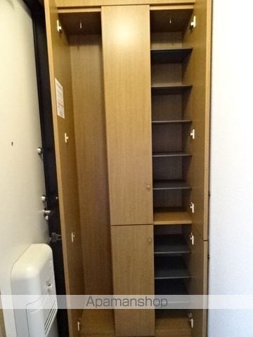 ボヌールIIの内装写真
