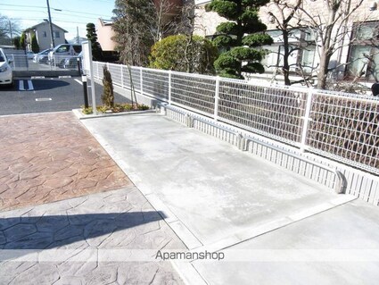 チャムクラージュ[1LDK/53.33m2]の共用部3