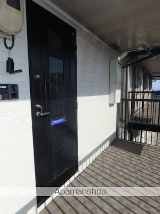 サンモール[1K/23.56m2]のエントランス