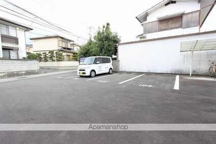 フォブール中西[1LDK/40.57m2]の共用部3