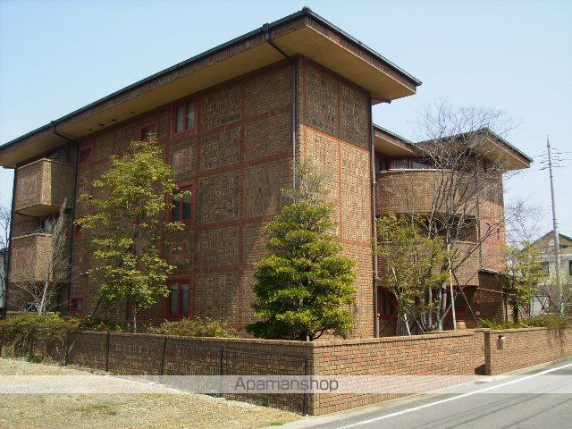 名鉄瀬戸線 印場駅 徒歩10分 3階建 築25年の外観写真