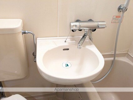 コーポヤマキ　Ｂ棟[1K/17.55m2]の内装3