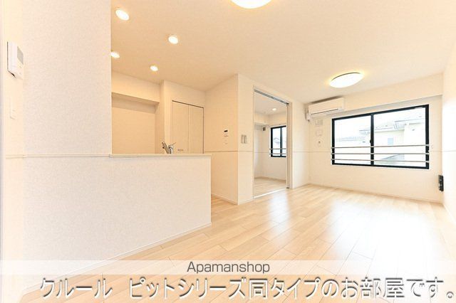 グロリオサ川根の内装写真