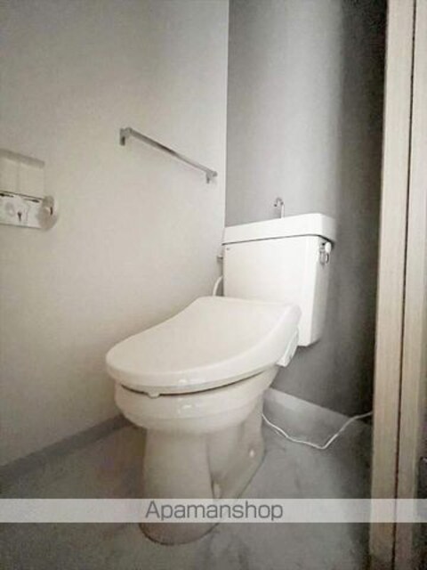 岡山県倉敷市大島[2LDK/57.5m2]のトイレ