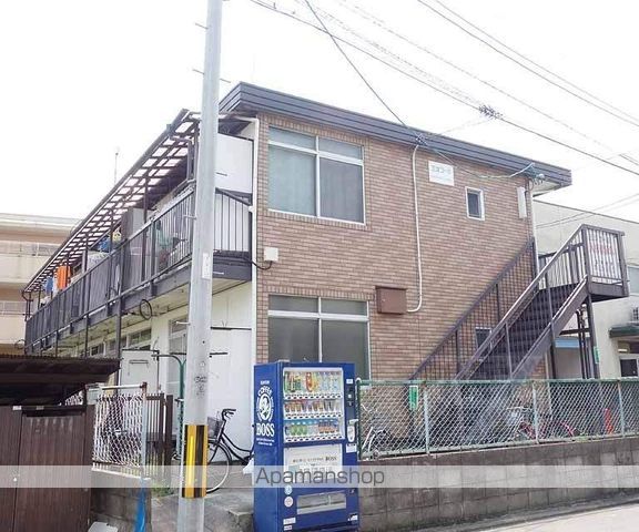 三洋コーポの外観写真