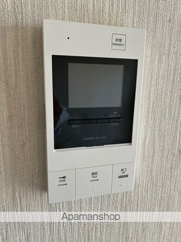 コートボナールの内装写真
