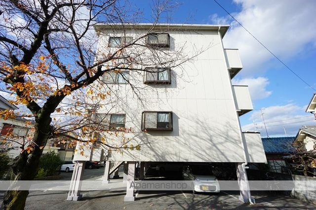 ＪＲ東海道本線 ＪＲ総持寺駅 徒歩10分 4階建 築37年の外観写真