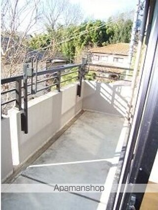 東京都国分寺市西恋ヶ窪１丁目[2LDK/56.12m2]の共用部4