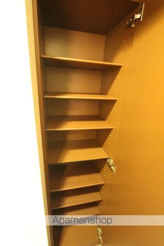 レザンヴェルジェの内装写真