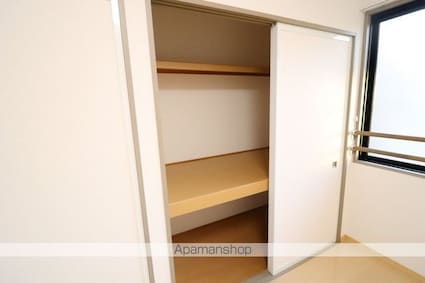 ドリームさくら[1LDK/45.23m2]の収納