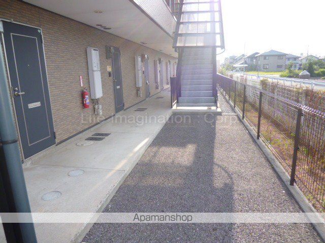 KATSUHEIGHTS参番館の玄関写真