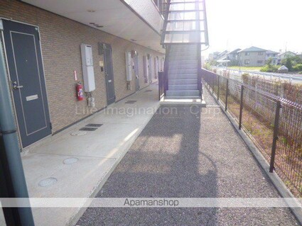 ＫＡＴＳＵＨＥＩＧＨＴＳ参番館[1K/28.03m2]のエントランス3
