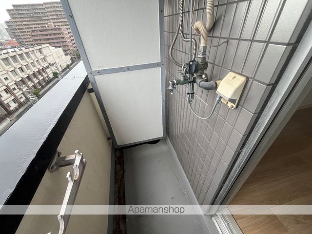 モリビル京橋の内装写真